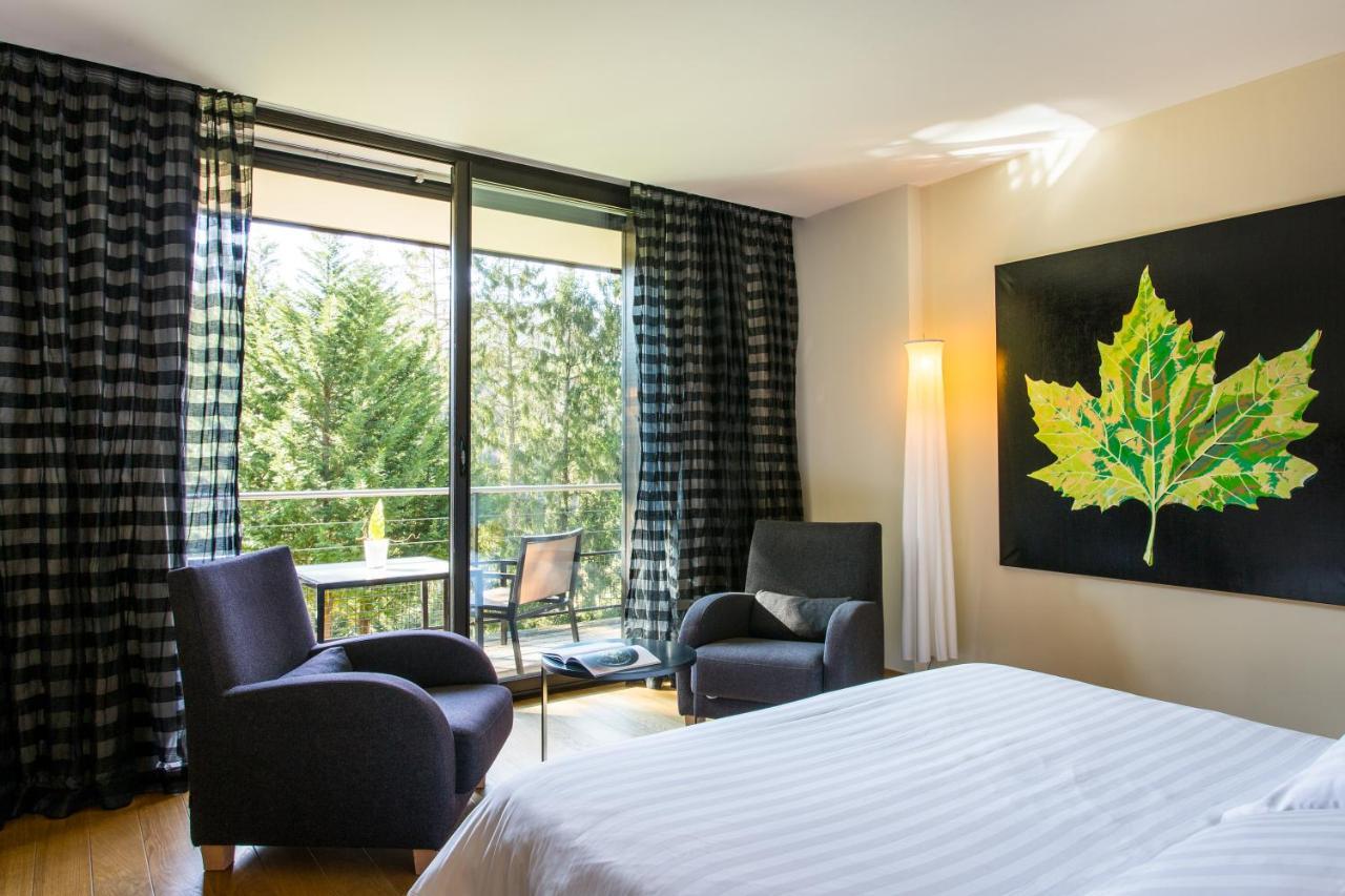 Restaurant Hotel L'Arnsbourg Baerenthal Luaran gambar