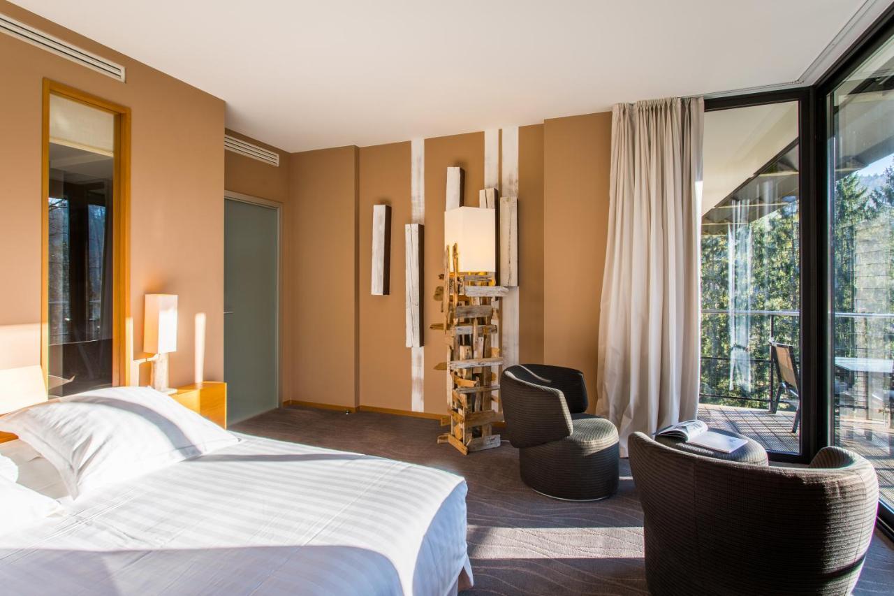Restaurant Hotel L'Arnsbourg Baerenthal Luaran gambar