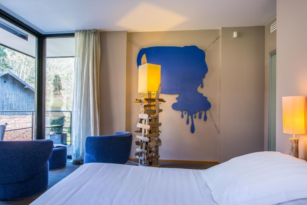 Restaurant Hotel L'Arnsbourg Baerenthal Luaran gambar