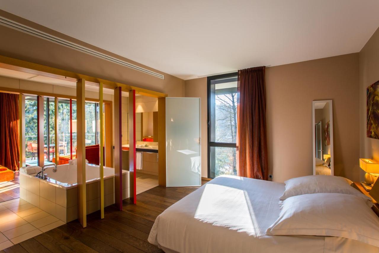 Restaurant Hotel L'Arnsbourg Baerenthal Luaran gambar