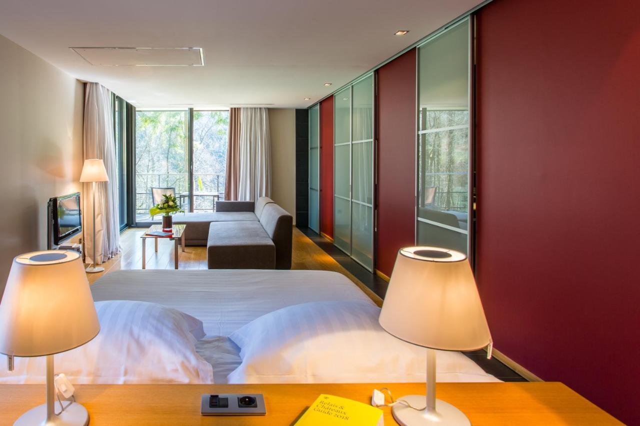 Restaurant Hotel L'Arnsbourg Baerenthal Luaran gambar