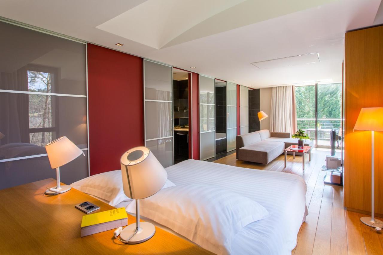 Restaurant Hotel L'Arnsbourg Baerenthal Luaran gambar