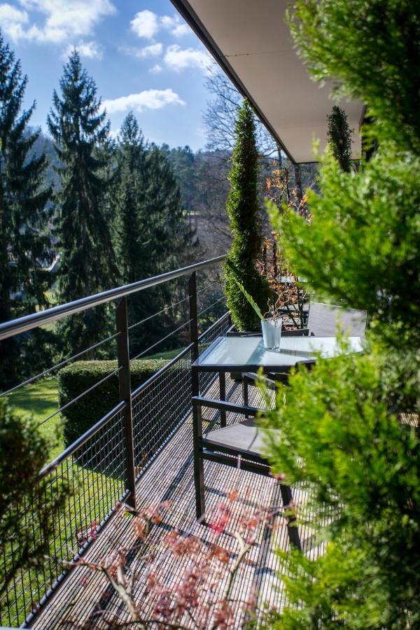 Restaurant Hotel L'Arnsbourg Baerenthal Luaran gambar