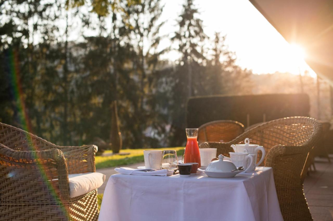 Restaurant Hotel L'Arnsbourg Baerenthal Luaran gambar