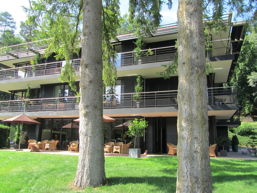Restaurant Hotel L'Arnsbourg Baerenthal Luaran gambar