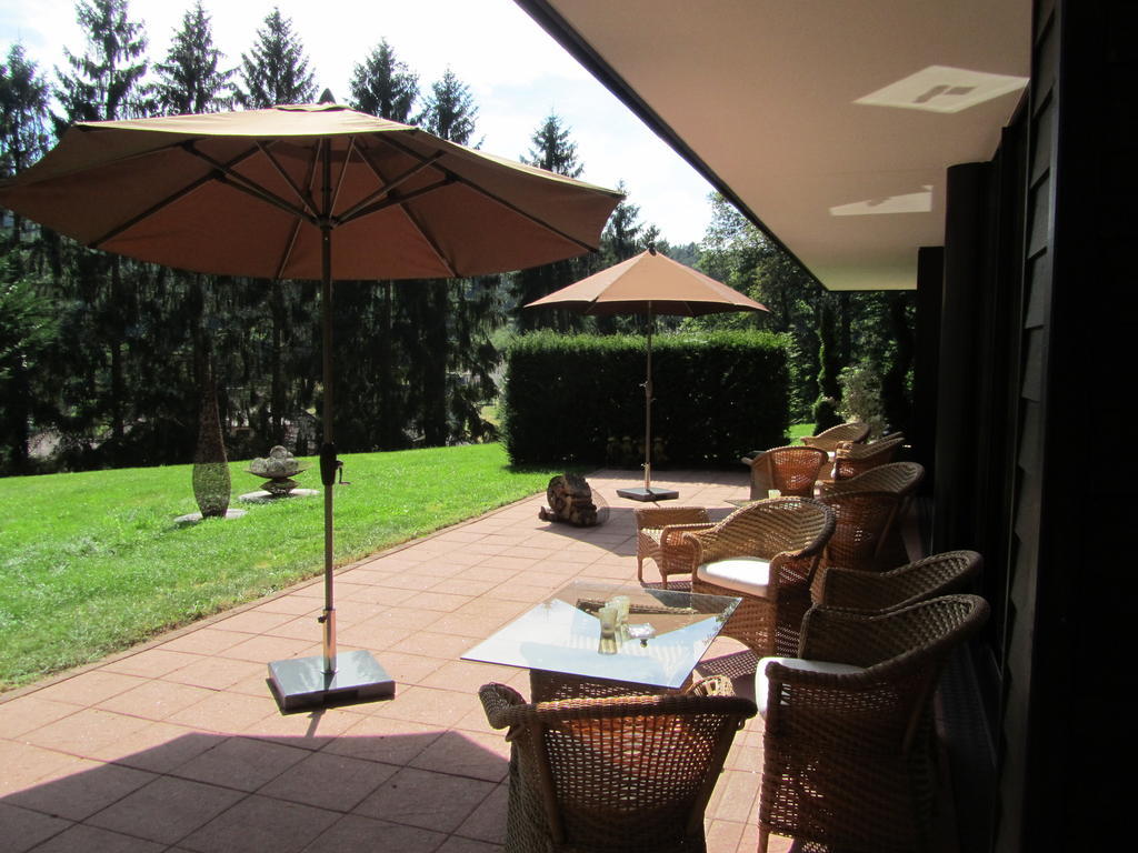 Restaurant Hotel L'Arnsbourg Baerenthal Luaran gambar